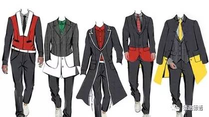 学会这些语言你就能看到未来,德语衣服类词汇