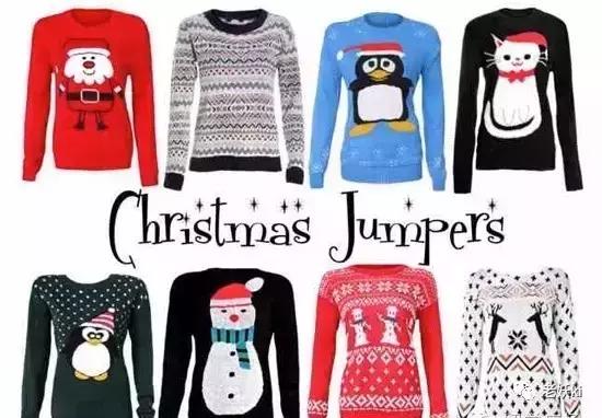 为什么迷恋圣诞节？英国人和女王都开始准备疯狂的圣诞毛衣节了！