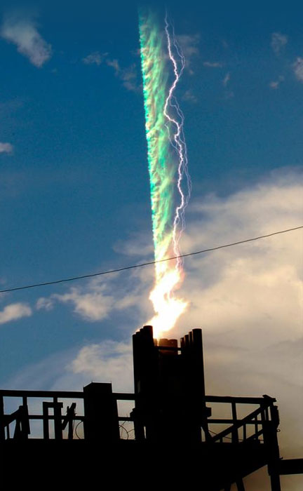 瘦成一道闪电冷知识,闪电冷知识科普