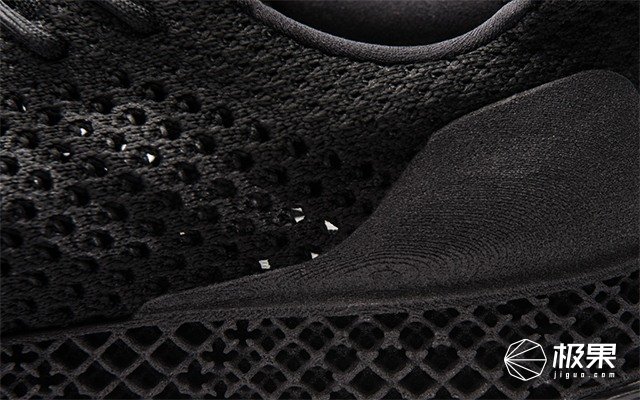 阿迪达斯有3d效果的鞋,阿迪达斯3d打印鞋发展