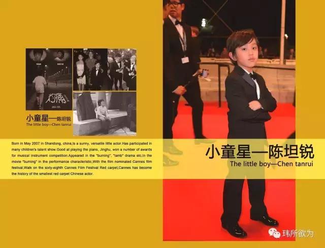 巴厘岛电影节再走红陈坦锐成“小小翻译官”