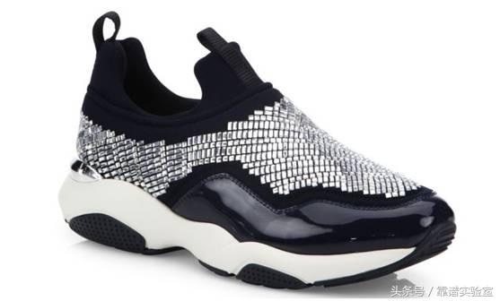 运动丨运动鞋也可以变奢侈前提当然是得有钱