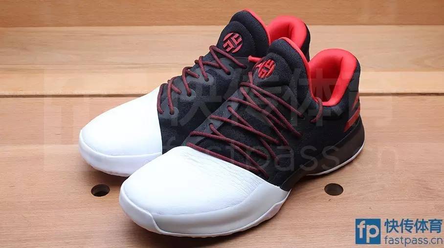 哈登hardenvol.1,哈登4卡脚