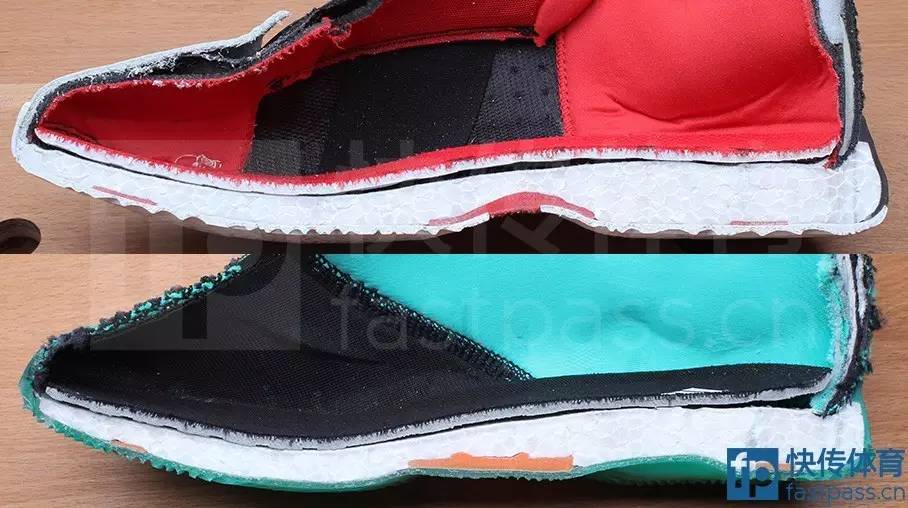 哈登hardenvol.1,哈登4卡脚