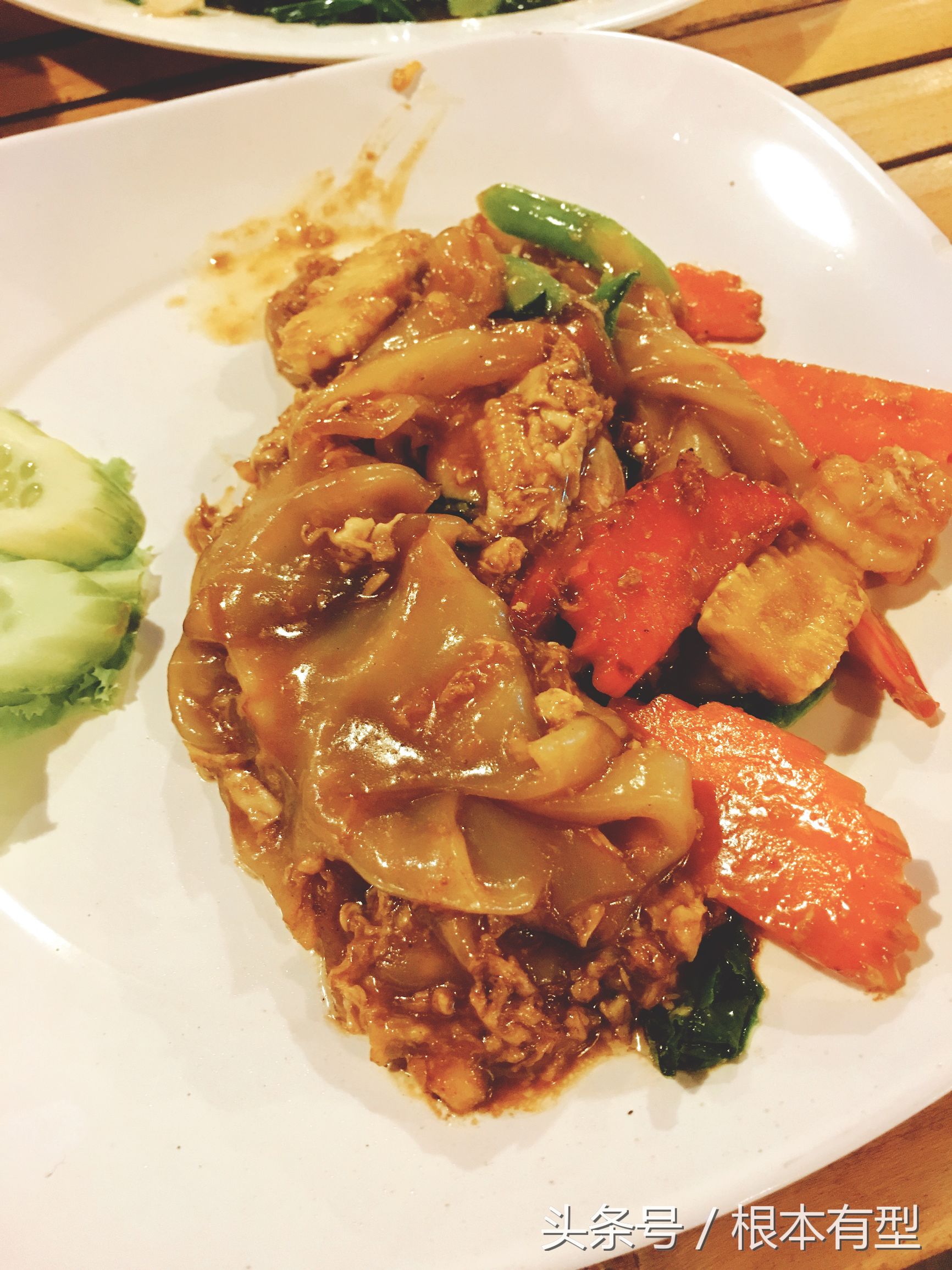 泰国甲米美食,甲米美食攻略