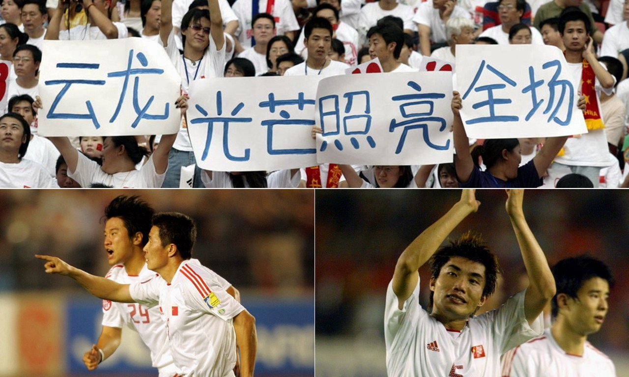 曾强突卡洛斯，被法尔考称最好中国球员，今或退役结束一个时代