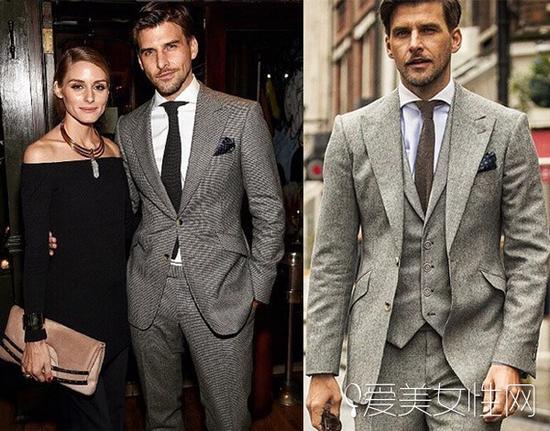 怎么避免穿正装像卖保险的,穿西装怎么才不像卖保险的