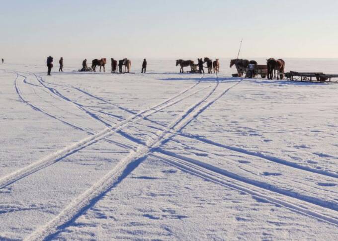 查干湖冬捕纪录片全集,查干湖冬捕地点在哪里