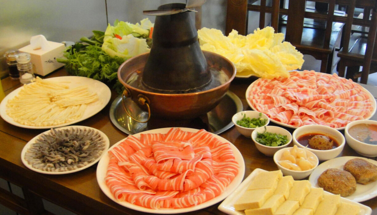 冬至养生汤连中医都在喝,冬至羊肉汤药膳