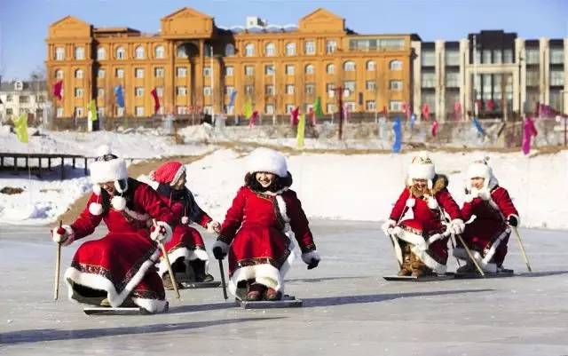 夏季那达慕大会呼伦贝尔,2022年呼伦贝尔冬季那达慕开幕