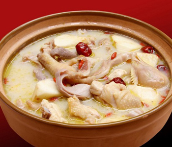 冬至养生汤连中医都在喝,冬至羊肉汤药膳