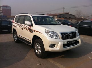 丰田普拉多有什么故事,丰田的普拉多为什么叫霸道