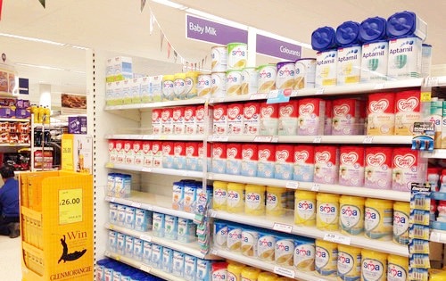 海淘奶粉和原装进口奶粉,海淘奶粉好还是原装进口好