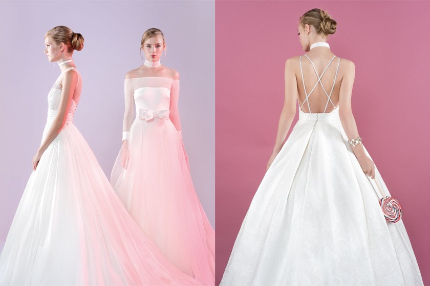 波西米亚婚纱照,波西米亚婚纱