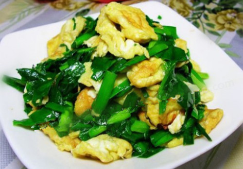 吃韭菜真的会补肾吗,吃韭菜真的会补肾么