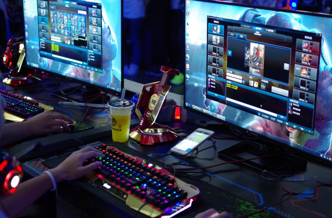 电竞馆电竞赛事,电竞场馆是电竞活动的重要部分