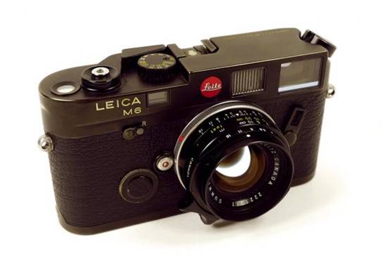 徕卡胶片风格相机参数,徕卡leica复古旁轴胶片相机