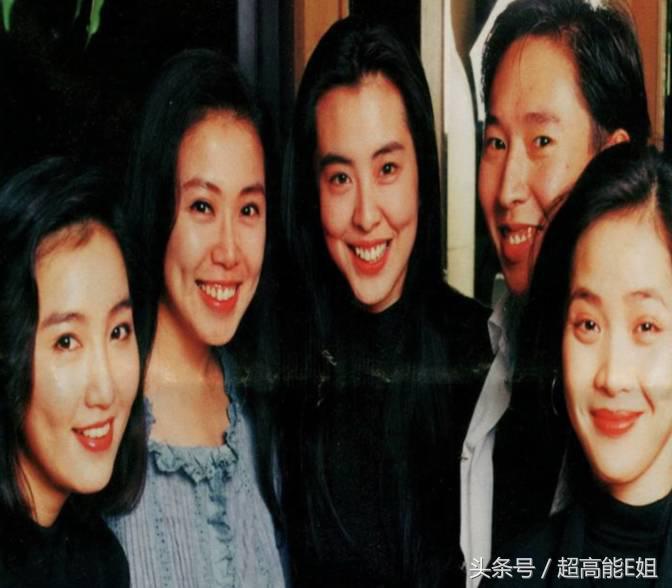 王祖贤视频繁华过后,王祖贤空白mv