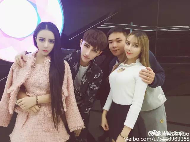 刘梓晨早期微博,刘梓晨过生日