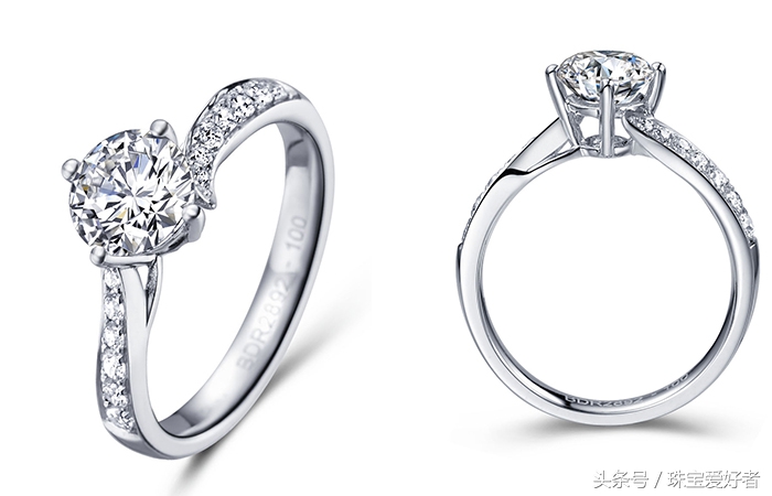 国外钻戒,国外钻石珠宝镶嵌加工