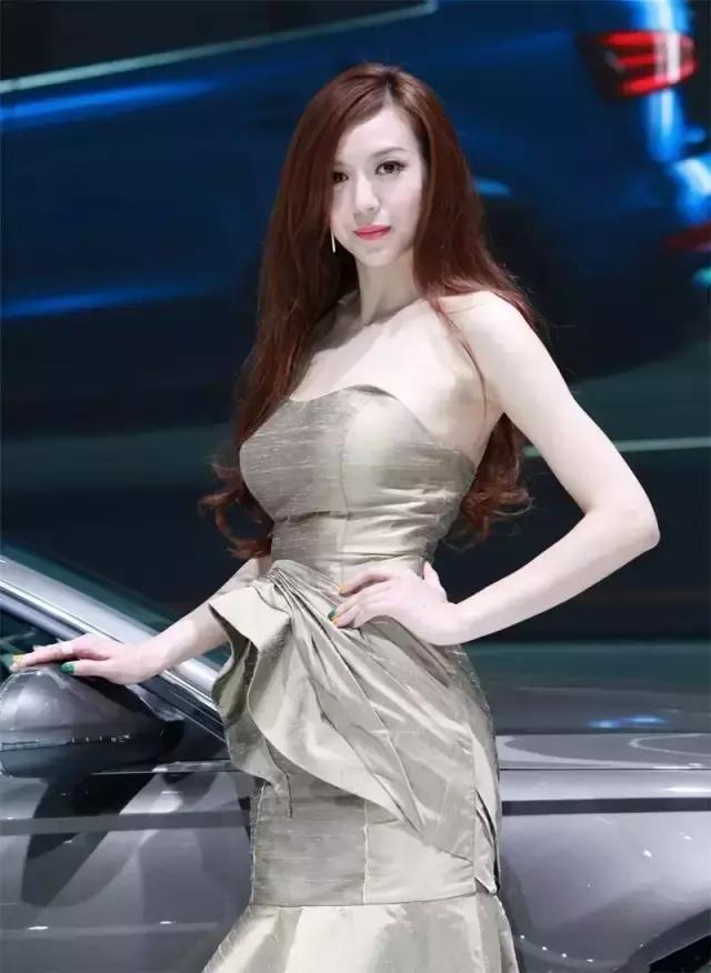 车展只看车的男人,车展上除了新车还需要关注什么