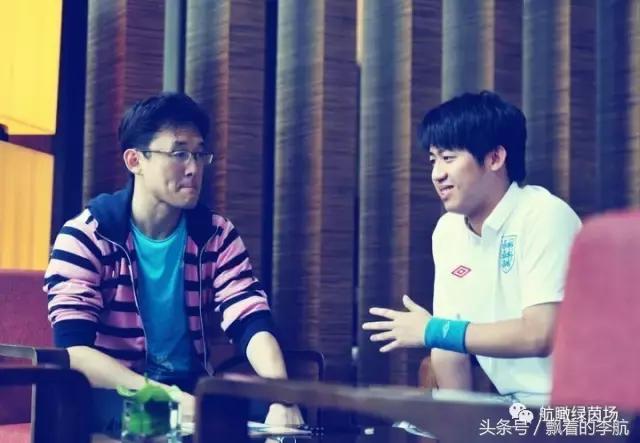 致敬孙继海——血染的风采，传奇通常伴有争议！