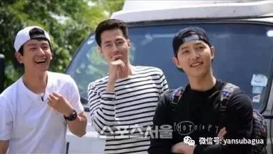 李光洙和宋智孝闹掰了吗,宋智孝李光洙回头在哪一期