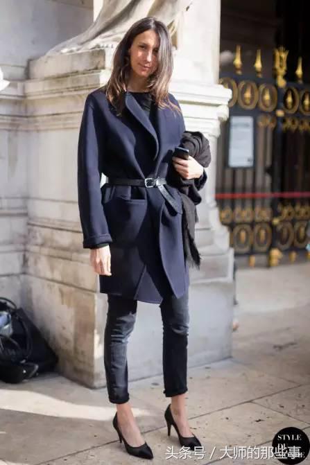 你知道皮草大衣怎么搭配吗,如何知道大衣适合自己