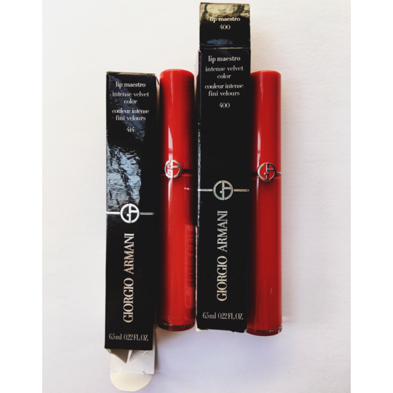 卡姿兰轻吻唇釉mini热卖色v233,阿玛尼唇釉推荐必买色号415和206