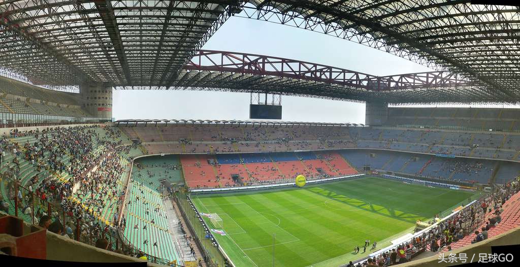 一起看世界足球,一起来看流星雨足球场