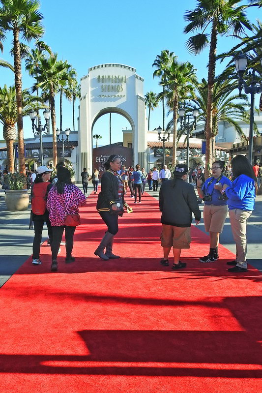 洛杉矶环球影城,洛杉矶环球影城高清地图