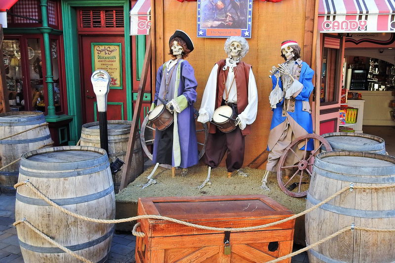 洛杉矶环球影城,洛杉矶环球影城高清地图