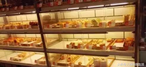 苏州的特色面包,苏州最好吃的面包排名魔法棒