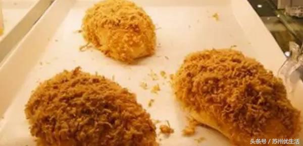 苏州的特色面包,苏州最好吃的面包排名魔法棒