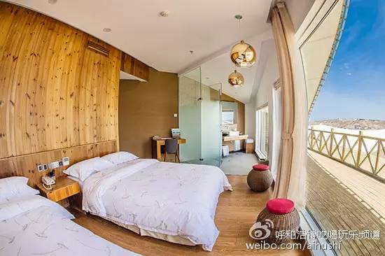 内蒙古响沙湾莲花旅游度假景区,冬季木格措风景区旅游攻略