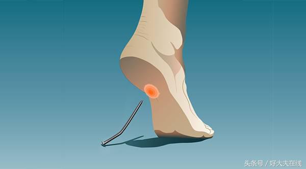 走路脚好疼该怎么安慰,走路多了脚疼跟鞋有关系吗