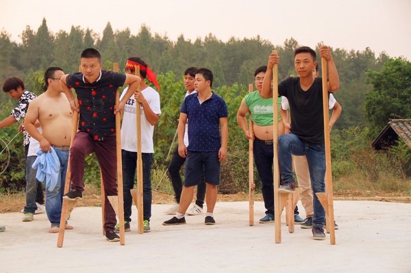 张家界自然公园一日游攻略,张家界禾田居山谷门票