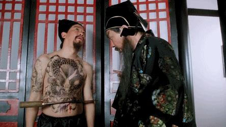 星爷教你三言两语,星爷教你精彩片段