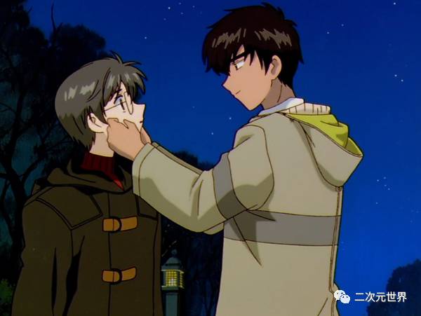 搞基百合师生恋？这部大多数人的入宅作居然如此重口！