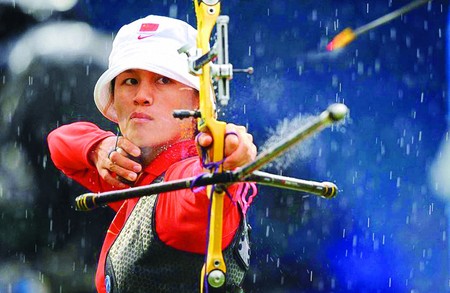 复合弓射箭的精准度和什么有关,复合弓与反曲弓精准度