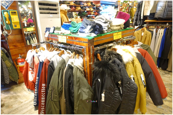 韩国时尚服饰推荐,韩国的服装店铺有哪些