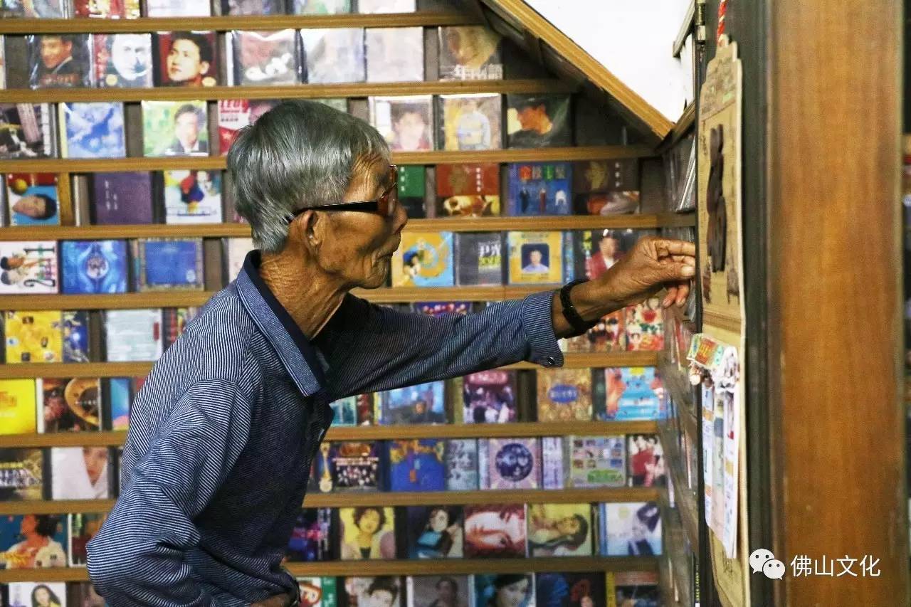 佛山最好的cd音像店,邓丽君珍藏版唱片