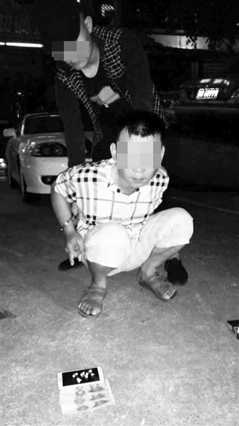 5块钱一包的烟卖350一条,海口香烟10块一包