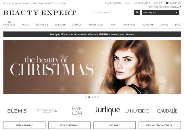 全球打折季攻略丨走！男朋友/老公赚了一年的钱，是时候挥霍出去了