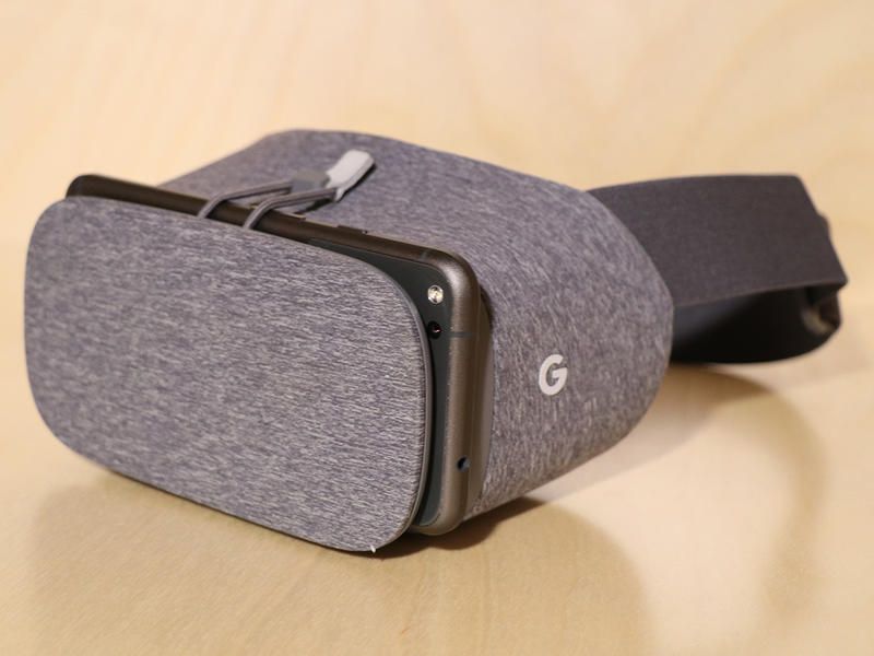 谷歌vr设备,谷歌vr和vive