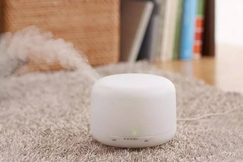 加湿器使用不当竟会导致肺炎,加湿器使用不当谨慎肺炎来袭