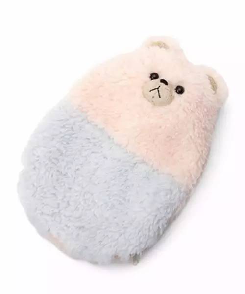 超高颜值热水袋,又好看又好用的热水袋