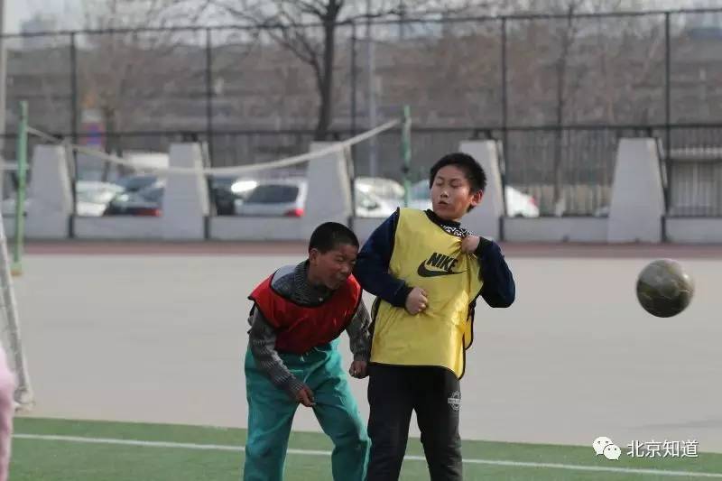 军庄小学16年老球迷快来报到！