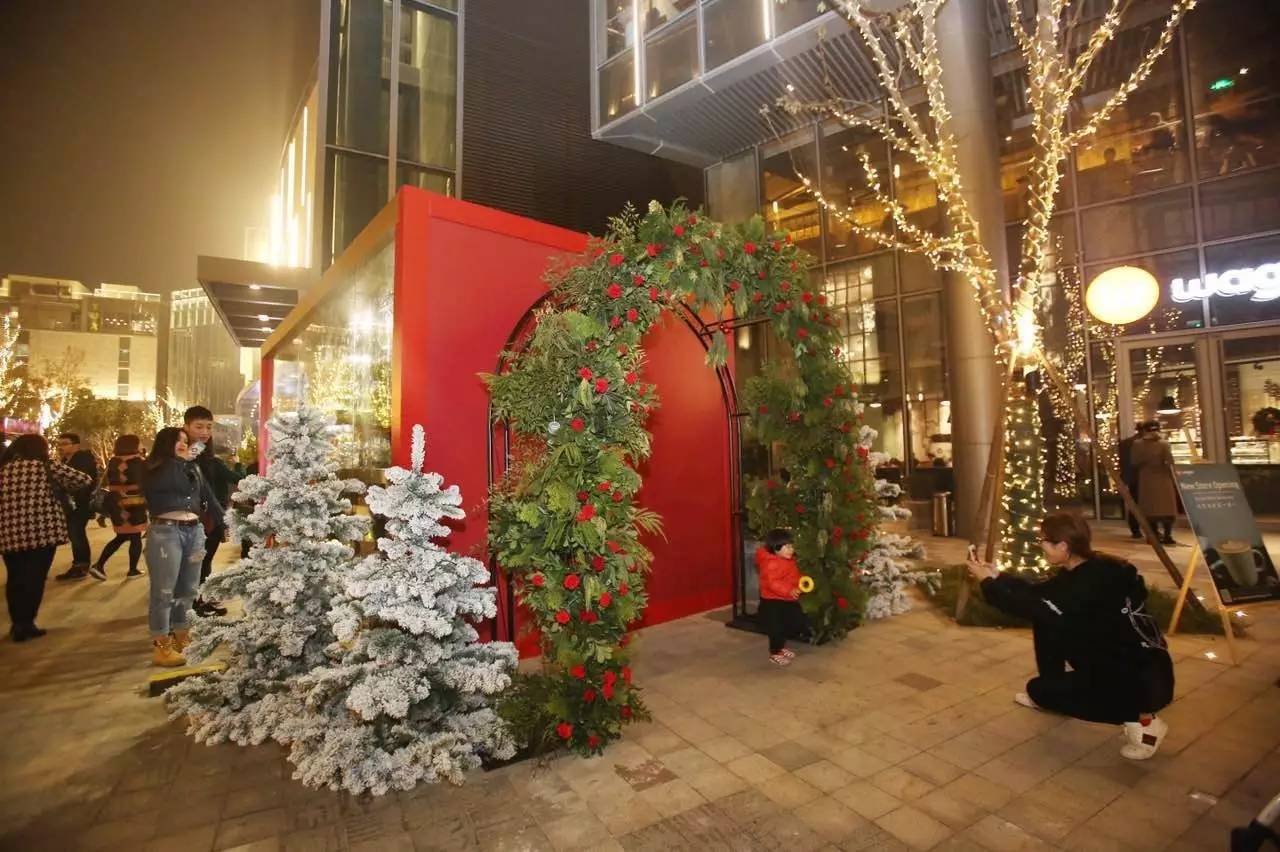 直男们有救了！这13家从未杭州亮相的新店，总有一款圣诞礼物，适合你的女神……