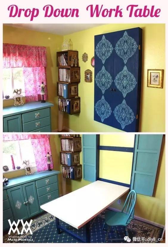 厉害了我的工作室，简直就是手爱者的天堂